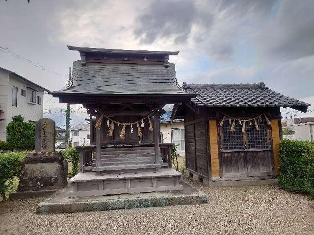 丸山神社の参拝記録(コフンくんさん)