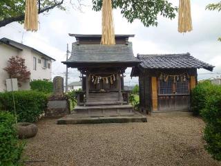 丸山神社の参拝記録(コフンくんさん)