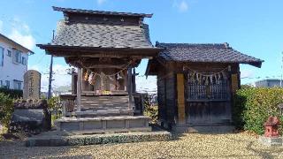 丸山神社の参拝記録(ひろ神社仏閣さん)