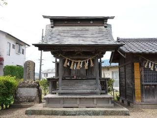 丸山神社の参拝記録(tue1129さん)