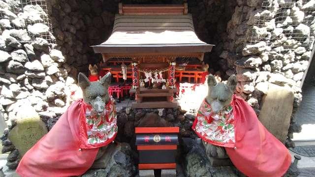 福徳稲荷(穴守稲荷神社境内社)の参拝記録5