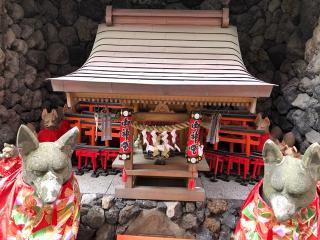 福徳稲荷(穴守稲荷神社境内社)の参拝記録(水戸のミツルさん)