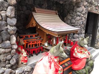 福徳稲荷(穴守稲荷神社境内社)の参拝記録(水戸のミツルさん)