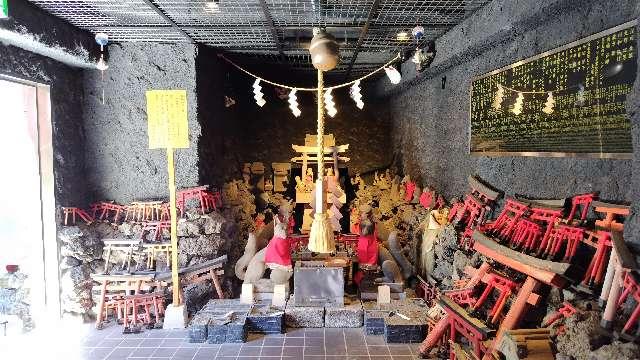 狐塚(穴守稲荷神社境内社)の参拝記録6