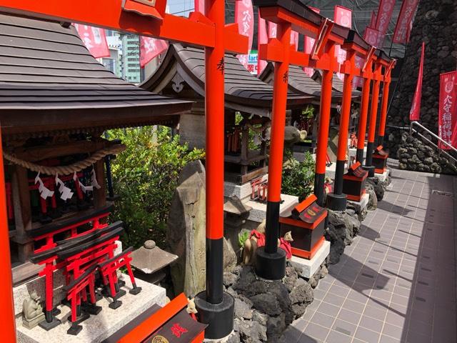 航空稲荷(穴守稲荷神社境内社)の参拝記録9