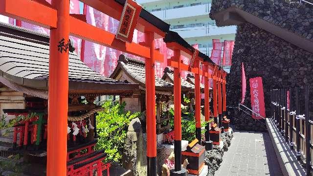 末廣稲荷(穴守稲荷神社境内社)の参拝記録5
