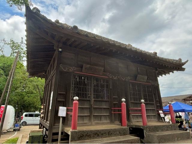 浅間神社の参拝記録1