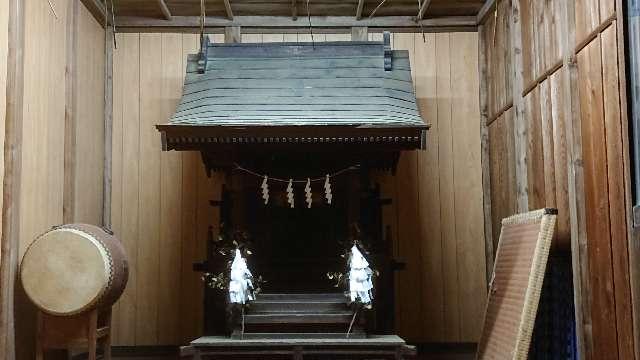 浅間神社の参拝記録10