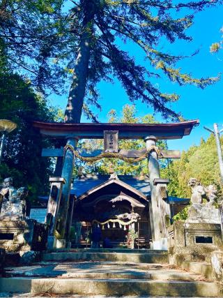 三嶋神社の参拝記録(ふうりんパパさん)