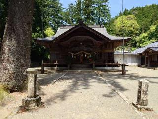 三嶋神社の参拝記録(kenさん)
