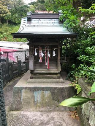 御霊神社(海南神社境内社)の参拝記録(こーちんさん)