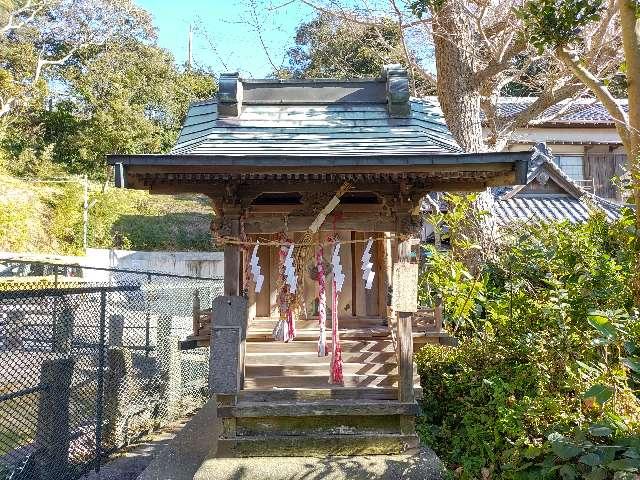 御霊神社(海南神社境内社)の参拝記録6