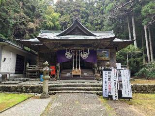 仁井田神社の参拝記録(飛成さん)