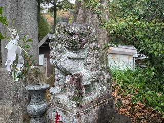 若一王子宮の参拝記録(飛成さん)