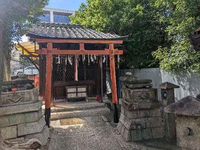 龍田稲荷神社の参拝記録1