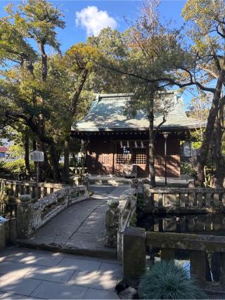 祓戸神社の参拝記録(⛩️🐍🐢まめ🐢🐍⛩️さん)