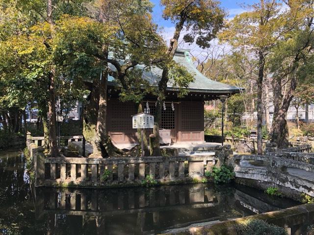 祓戸神社の参拝記録4