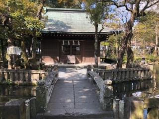 祓戸神社の参拝記録(水戸のミツルさん)