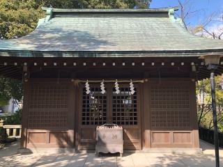 祓戸神社の参拝記録(水戸のミツルさん)