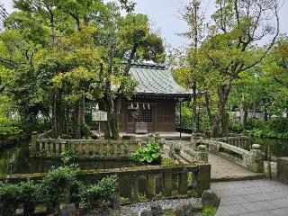 祓戸神社の参拝記録(隼RIDEさん)