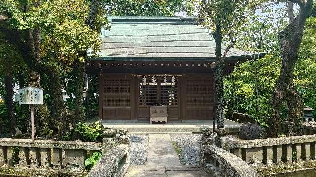 祓戸神社の参拝記録3