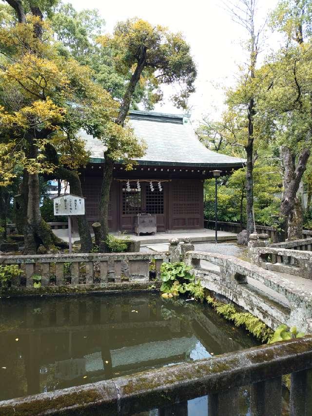 祓戸神社の参拝記録3