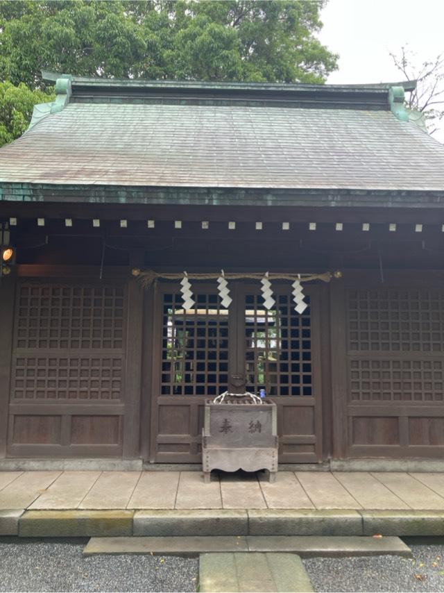 祓戸神社の参拝記録5