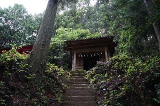諏訪神社稲荷神社の参拝記録(thonglor17さん)
