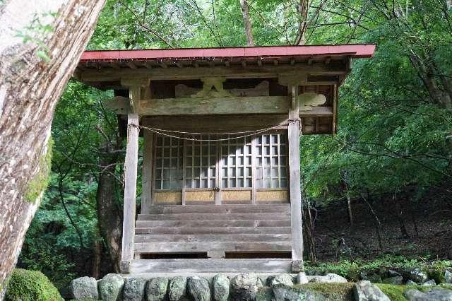 埼玉県秩父郡小鹿野町三山2154向い 石神神社の写真1