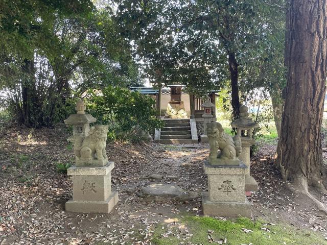 春日神社 (田原本町平田)の参拝記録2