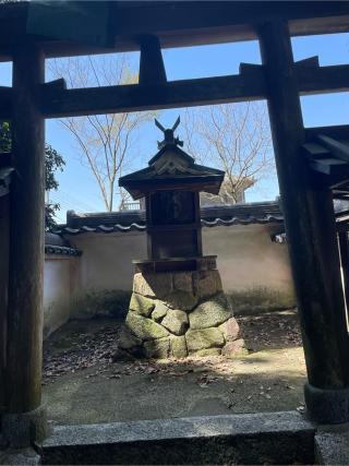 春日神社 (田原本町平田)の参拝記録(よねだんじさん)