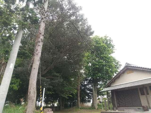 奈良県磯城郡田原本町平田156 春日神社 (田原本町平田)の写真2