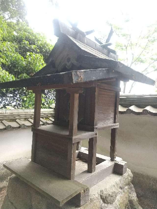 奈良県磯城郡田原本町平田156 春日神社 (田原本町平田)の写真3