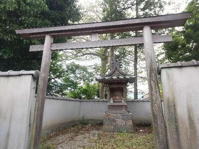 奈良県天理市遠田町375 春日神社 (天理市遠田町)の写真2