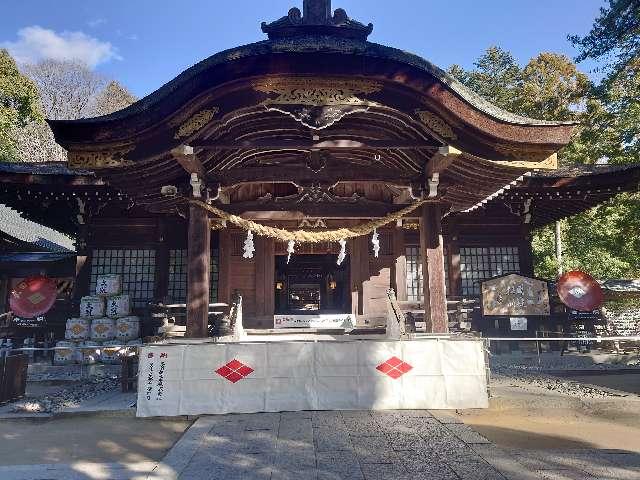 武田神社の参拝記録(J9さん)