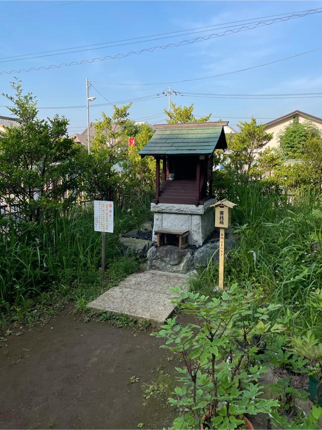 奥宮（麻賀多神社摂社）の参拝記録9