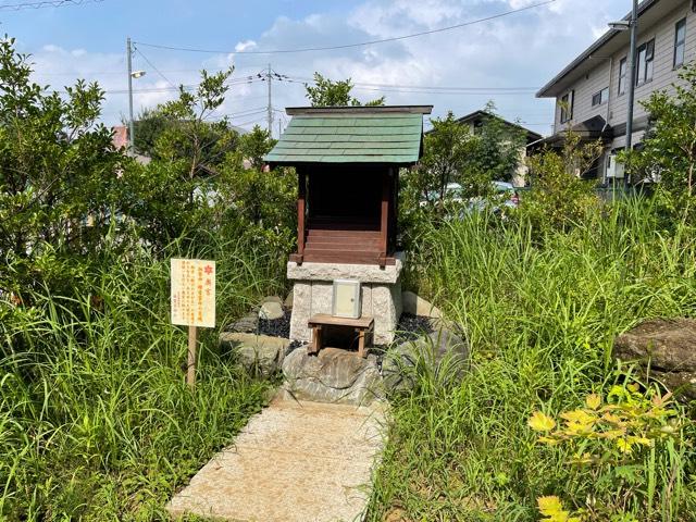 千葉県佐倉市鏑木町933番地1 奥宮（麻賀多神社摂社）の写真3