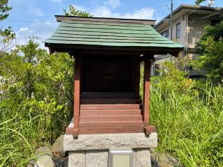 奥宮（麻賀多神社摂社）の参拝記録(智恵子さん)