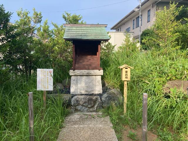 奥宮（麻賀多神社摂社）の参拝記録6
