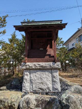 奥宮（麻賀多神社摂社）の参拝記録(はしどいさん)
