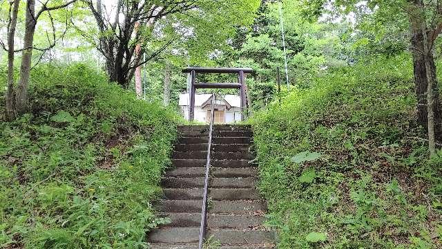 北海道勇払郡むかわ町春日１７５−２ 春日神社の写真2