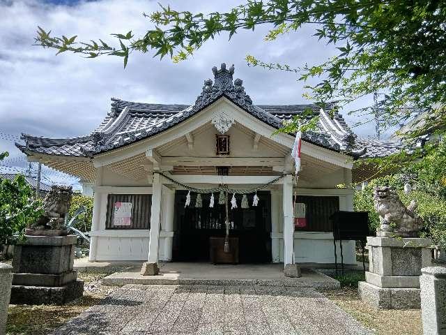 熊野神社の参拝記録1