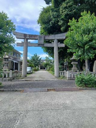 熊野神社の参拝記録(こともんさん)