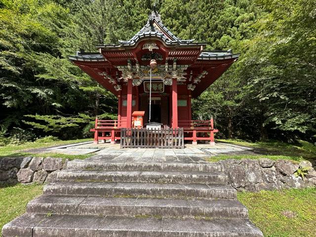 金精神社の参拝記録2