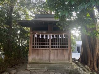 第六天神社（谷保天満宮境内社）の参拝記録(忍さん)