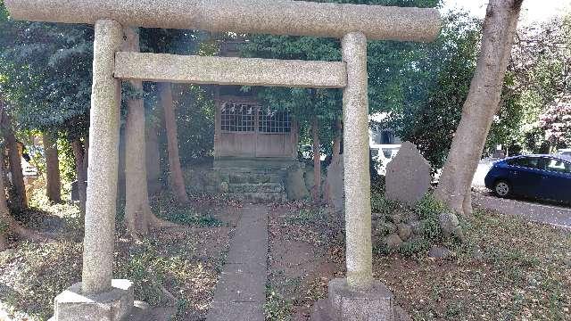 第六天神社（谷保天満宮境内社）の参拝記録4