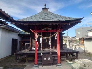 久須志神社の参拝記録(コフンくんさん)
