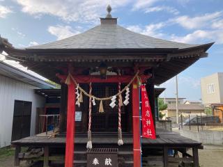 久須志神社の参拝記録(MA-323さん)