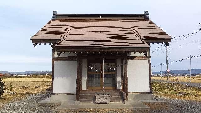 熊埜神社の参拝記録2