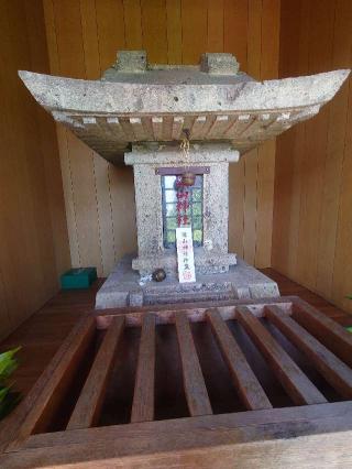 深山神社の参拝記録(コフンくんさん)